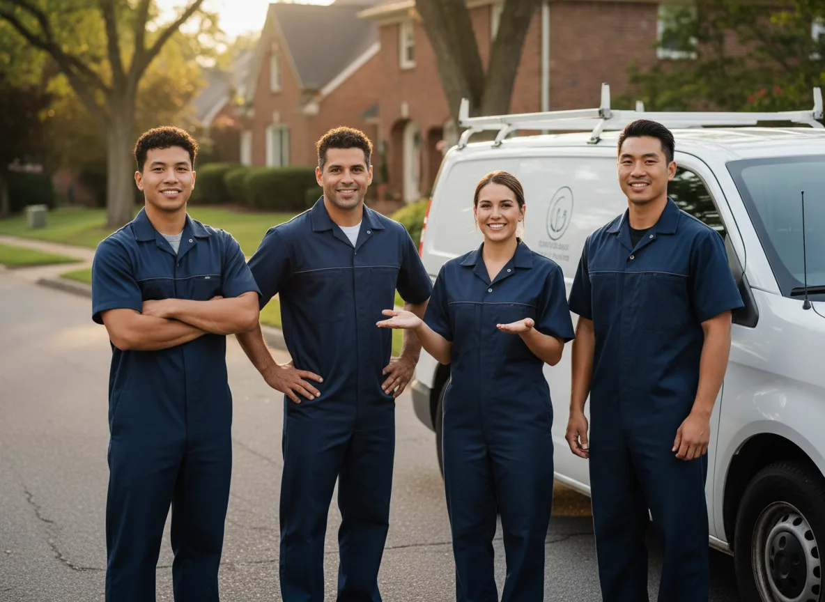 Home Gutter Service company in Charmco, WV